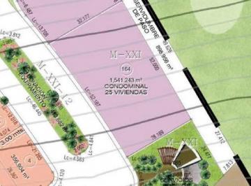 Terreno / Lote · 1541m² · Terreno Minimacrolote 164 Jade Norte Golf Zibatá Querétaro