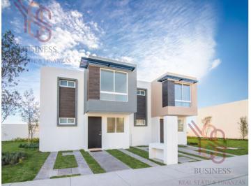 Casa · 108m² · 3 Recámaras · Moderna Casa en Venta Aguascalientes Sur! Ubicación Privilegiada