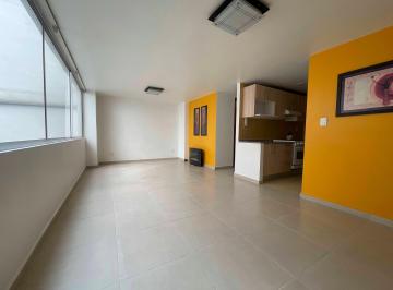 Departamento de 2 habitaciones, Miguel Hidalgo · Departamento en Renta en El Corazón de La Escandón