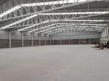 Bodega comercial · 1510m² · 14 Estacionamientos · Bodega en Renta en Cluster en Cañada de Alfaro, en Leon, gto. por Ibero, Morelos, La Luz Yvaltierra