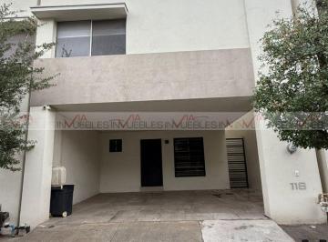Casa · 250m² · 3 Recámaras · 2 Estacionamientos · Casa en Renta en García