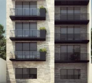 Departamento · 134m² · 3 Recámaras · PH en Venta en Heriberto Frias, Narvarte Poniente, Ciudad de Mexico!