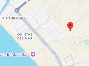 Terreno comercial , Mazatlán · Terreno Comercial en Renta en Cerritos