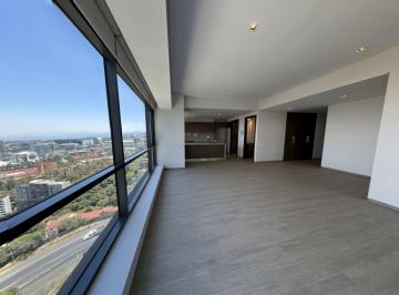 Departamento de 3 habitaciones, Cuajimalpa de Morelos · Soleado Departamento en Vista Hermosa, Vistas Increibles!