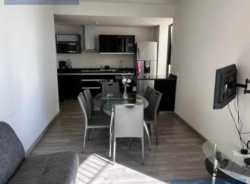 Departamento · 78m² · 2 Recámaras · 1 Estacionamiento · Departamento Amueblado en Renta en El Campanario, Querétaro