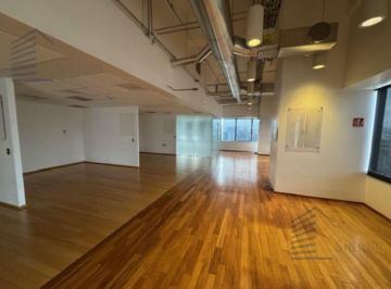 Oficina · 858m² · 14 Estacionamientos · Oficina en Renta - Ejercito Nacional - Piso 17 - 858 m²