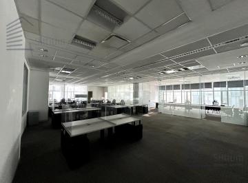 Oficina · 600m² · 20 Estacionamientos · Oficina en Renta - Carso Polanco - Piso 14 - 600 m²