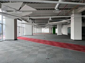 Oficina · 3805m² · 126 Estacionamientos · Oficina en Renta - Carso Polanco - Piso 8 - 3085 m²