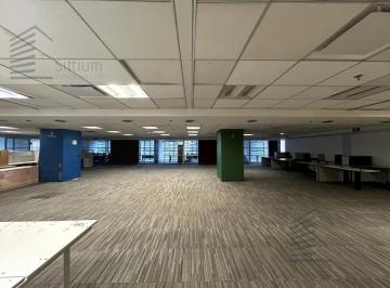 Oficina · 754m² · 24 Estacionamientos · Oficina en Renta - Polanco - Piso 5 - 754 m²
