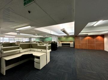 Oficina · 825m² · 23 Estacionamientos · Oficina en Renta - Polanco - Piso 2 - 825 m²