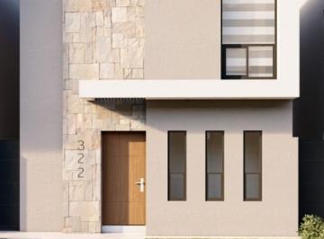 Casa · 84m² · 3 Recámaras · 1 Estacionamiento · Casa en Cerrada Sobre Av Principal