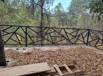 Terreno / Lote , Atemajac de Brizuela · Terreno Fracc. Privado El Manto Atemajak de Brizuela con Obra Muy Avanzada