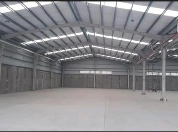 1 · Bodega 2000 m² en Renta en Parque Industrial 2000 en Veracruz Puerto