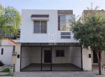 Casa · 90m² · 3 Recámaras · 2 Estacionamientos · 1706 - Casa en Venta en Morada Residencial, Apodaca Nl