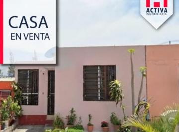 Casa en Venta de 2 habitaciones Fraccionamiento Los Ruiseñores · Casa en Venta en La Colonia Los Ruiseñores