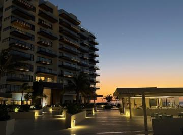 Departamento · 190m² · 3 Recámaras · 2 Estacionamientos · Departamento Amueblado en Venta Frente Al Mar en Yucalpetén