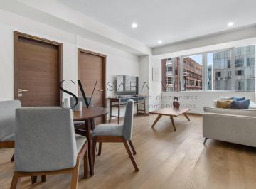 Departamento de 1 habitación, Miguel Hidalgo · Nuevo Polanco: Amueblado de 1 Recamara Muy Lindo.
