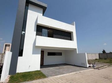 Casa de 3 habitaciones, San Pedro Cholula · Casa en Venta en Santa María Xixitla, San Pedro Cholula