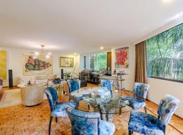 Departamento de 3 habitaciones, Cuajimalpa de Morelos · Departamento en Venta en Bosque de Canelos | 325 m² | 4 Estacionamientos y Bodega