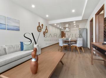 Departamento de 1 habitación, Miguel Hidalgo · Plaza Carso: Precioso Amueblado de 1 Recamara
