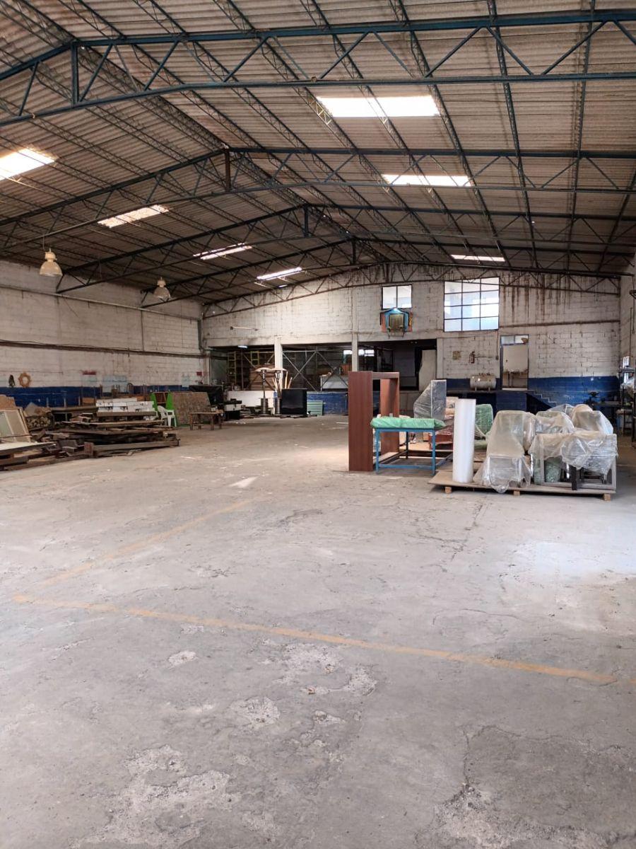 Bodega en Venta en Aculco, Edo. Mex.
