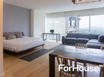 Departamento de 1 habitación, Benito Juárez · Departamento Amueblado en Renta o Venta en Mitikah