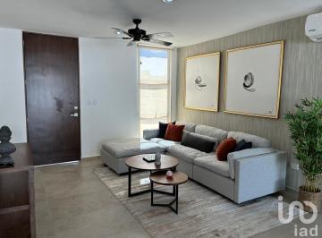 Casa · 147m² · 2 Recámaras · 2 Estacionamientos · Casa en Venta en Conkal Merida Yucatan