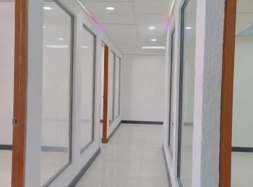 Oficina · 115m² · 5 Recámaras · 1 Estacionamiento · Renta Oficina Veronica Anzures Miguel Hidalgo Cdmx