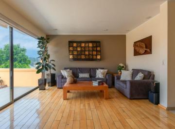 Casa en condominio de 3 habitaciones, Alvaro Obregón · Casa Venta Camino Desierto de Los Leones
