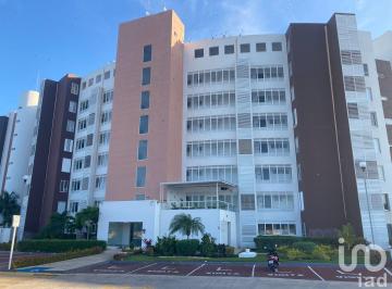 Departamento · 101m² · 3 Recámaras · 2 Estacionamientos · Renta Departamento Dreams Lagoon