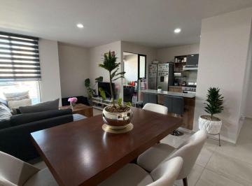 Departamento de 2 habitaciones, San Andrés Cholula · Departamento en Venta – La Rioja 2, Lomas de Angelópolis 3