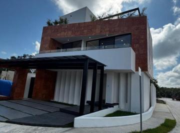 Casa de 3 habitaciones, Benito Juárez · Casa de Lujo en Venta en Vía Cumbres Cancún con Alberca Privadazona Huayacán | Alta Plusvalía