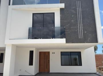Casa de 3 habitaciones, San Andrés Cholula · Casa en Venta en San Andrés Cholula Sobre La Recta Cerca de La Udlap