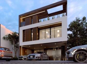 Casa · 289m² · 3 Recámaras · 2 Estacionamientos · Casa en Preventa en Parque Campeche, Lomas con Family Room