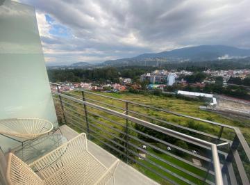 Departamento de 2 habitaciones, Cuajimalpa de Morelos · Departamento en Venta en Contadero Stampa 2rec 2baños 2est Vista Desierto de Los Leones Espectacular