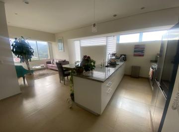Departamento de 2 habitaciones, Cuajimalpa de Morelos · Departamento en Venta en Contadero Stampa 2rec 2baños 2est Vista Desierto de Los Leones Espectacular