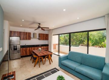 Departamento de 1 habitación, Tulum · Departamento en Venta, Residencial Mayazama. Aldea Tulum, Tulum. Quintana Roo