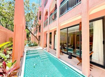 Departamento de 2 habitaciones, Tulum · Pink Riad Exclusividad Al Estilo Marroqui