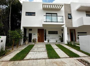 Casa en condominio de 3 habitaciones, Benito Juárez · Casa en Venta en Cancún | 3 Recámaras | Alberca Privada