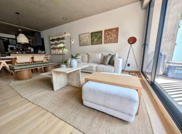 Departamento de 2 habitaciones, Cuauhtémoc · Espectacular Departamento en Venta | Roma Norte!