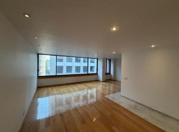 Departamento de 1 habitación, Miguel Hidalgo · Departamento en Renta en Bosque de Chapultepec