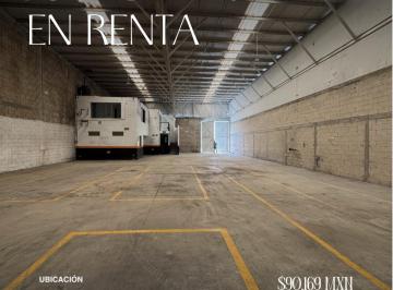 Bodega comercial · 581m² · 2 Estacionamientos · Bodega en Renta de 581 m² en Gaia - Cancún