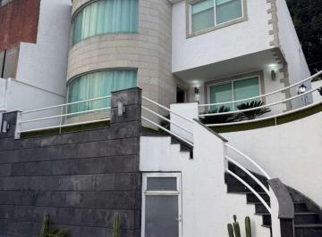 Casa de 3 habitaciones, Naucalpan de Juárez · Av Paseos del Bosque