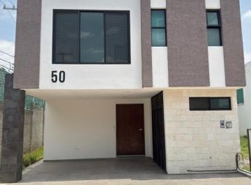 Casa de 3 habitaciones, Puebla · Casa en Venta Nueva en Fracc. Sendero del Fresno Cerca de Blvd San Felipe, Capu, Blvd 15 de Mayo