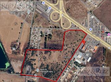 Terreno / Lote · 140000ha · Terreno en León