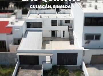 Casa · 2 Estacionamientos · Casa en Fraccionamiento Las Quintas
