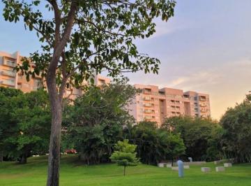 Departamento de 2 habitaciones, Mérida · Departamento Amueblado en Piso 7 de La Torre Oceana en Vía Montejo