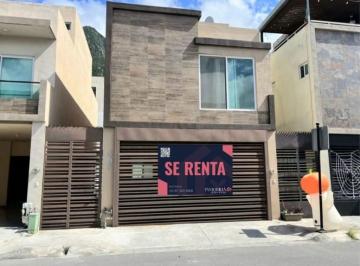 Casa de 3 habitaciones, Monterrey · Casa en Renta en Paseo del Vergel en Carretera Nacional