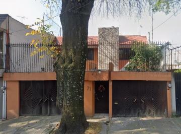 Casa de 3 habitaciones, Coyoacán · Casa en Venta en Cerro de San Andres, Campestre Churubusco, Alcaldia Coyoacán