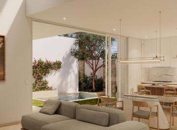 Casa de 3 habitaciones, Mérida · Casa "Altea" | Una Planta | 200 m² | 3 Rec | Privada Residencial El Arca Mérida